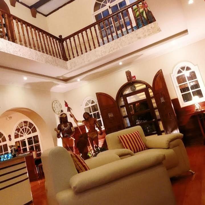 Hotel Boutique Spa Villa De Sant Quito Exterior photo