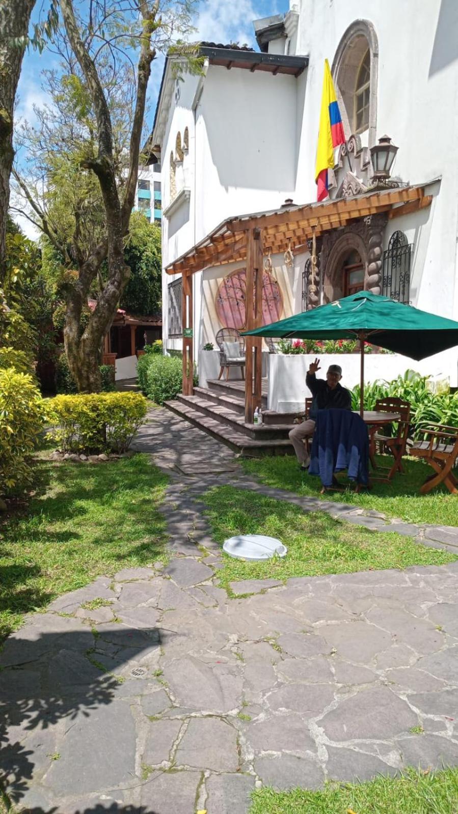 Hotel Boutique Spa Villa De Sant Quito Exterior photo